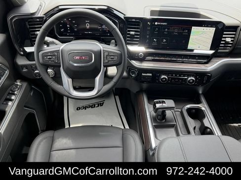 New 2026 GMC Sierra 1500 SLT AWD/4WD image 11