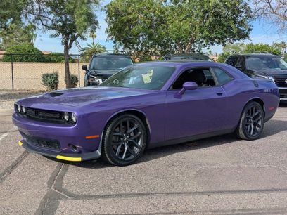 Used 2023 Dodge Challenger GT w/ Blacktop Package