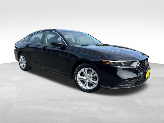 New 2026 Honda Accord LX 360° Tour