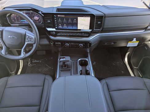 New 2026 Chevrolet Silverado 1500 RST w/ RST All Star Premium Package AWD/4WD image 9