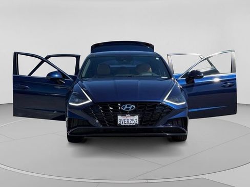 Used 2021 Hyundai Sonata Limited FWD image 32