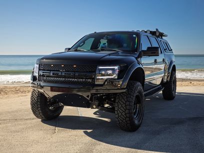 Used 2013 Ford F150 Raptor w/ Luxury Equipment Group