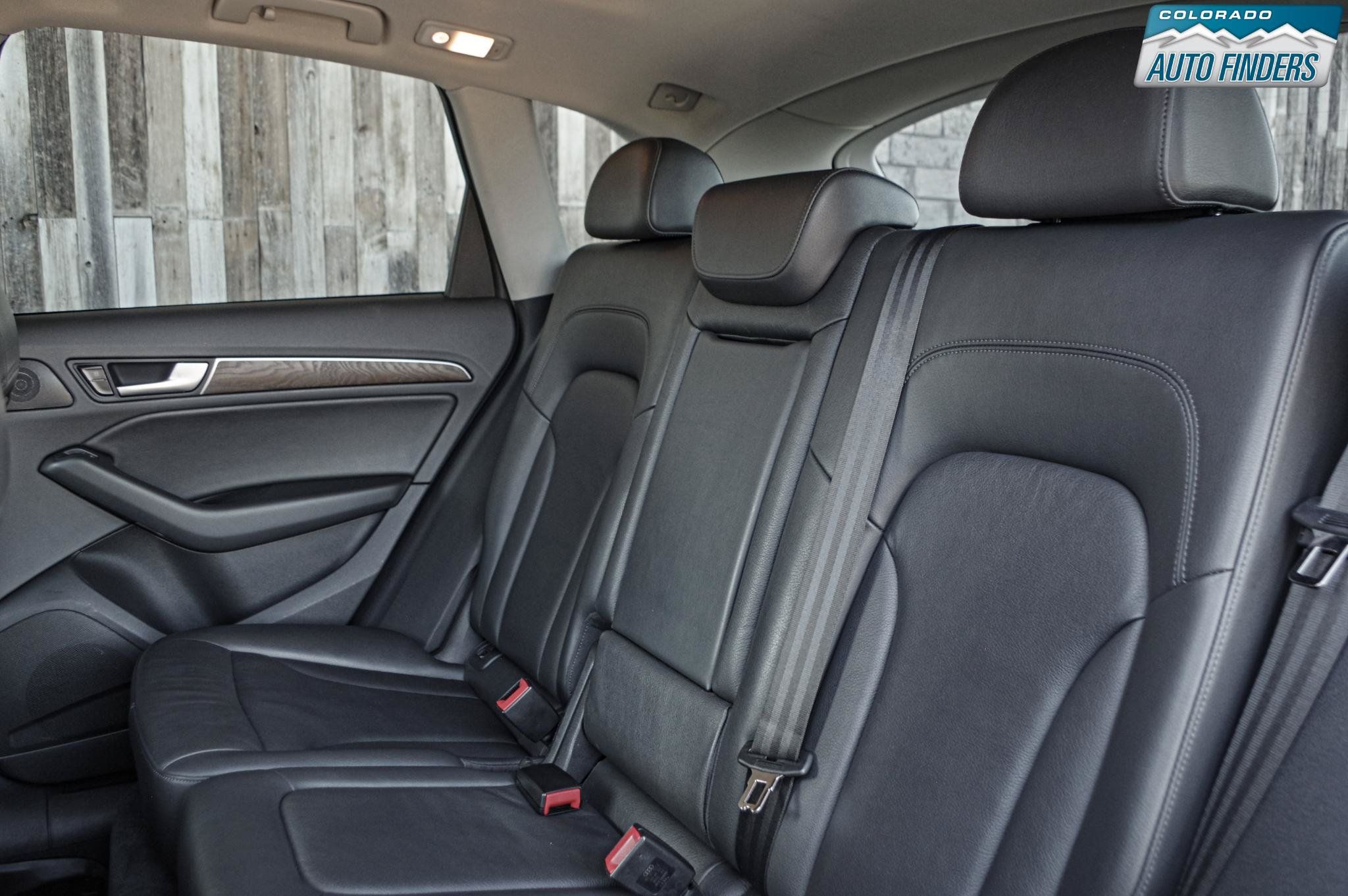 Used 2013 Audi Q5 2.0T Premium Plus AWD/4WD image 25