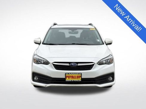 Used 2022 Subaru Impreza 2.0i Premium w/ Popular Package #3 AWD/4WD image 2