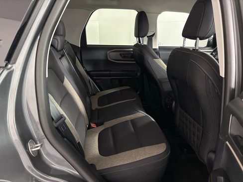 Used 2025 Ford Bronco Sport Big Bend AWD/4WD image 39