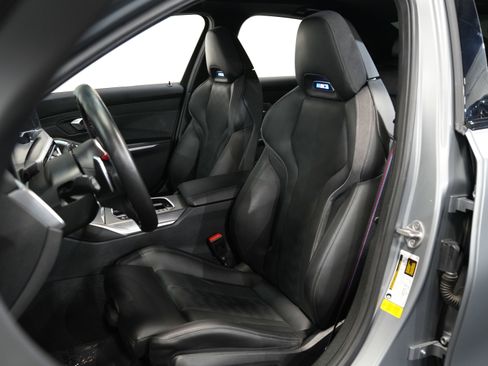 Used 2023 BMW M3 Competition w/ Executive Package image 35