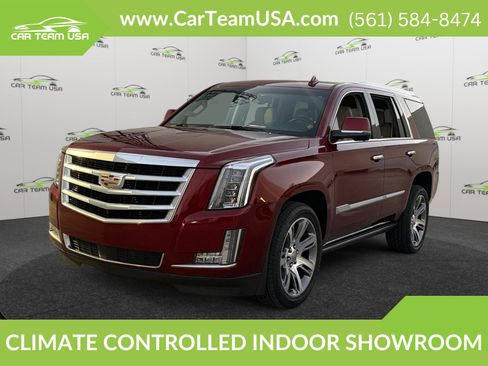 Used 2016 Cadillac Escalade Premium image 1