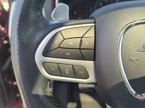 Used 2019 Jeep Grand Cherokee SRT AWD/4WD image 21