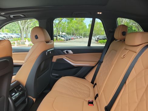 Used 2024 BMW X5 sDrive40i w/ Parking Assistance Package RWD image 8
