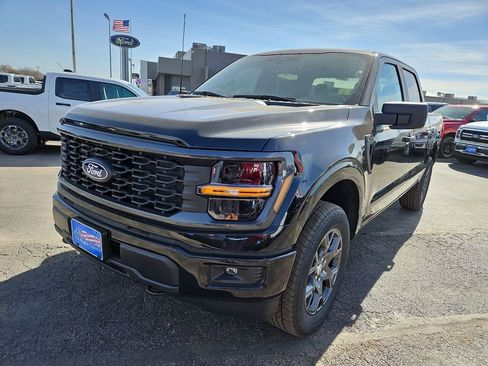 New 2026 Ford F150 STX w/ Equipment Group 200A image 4
