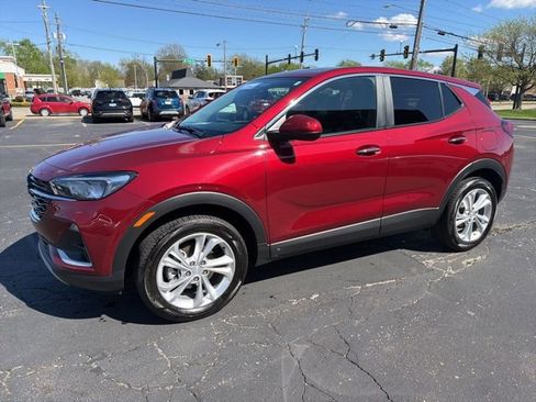 Certified 2023 Buick Encore GX Preferred w/ Cold Weather Comfort Package image 3