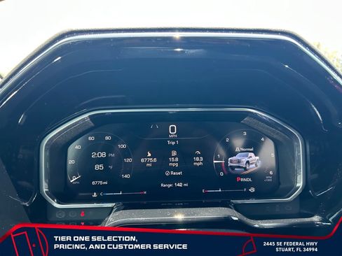Used 2026 GMC Sierra 1500 Elevation w/ Elevation Select Package RWD image 28