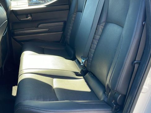 Used 2024 Toyota Tacoma TRD Off-Road w/ TRD Off Road Premium Package image 16