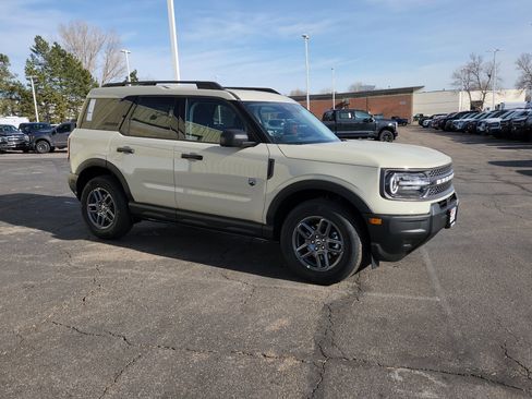 New 2025 Ford Bronco Sport Big Bend AWD/4WD image 18