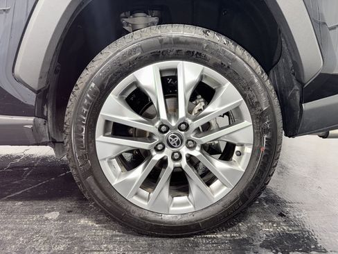 Used 2025 Toyota RAV4 Limited w/ Weather Package AWD/4WD image 7