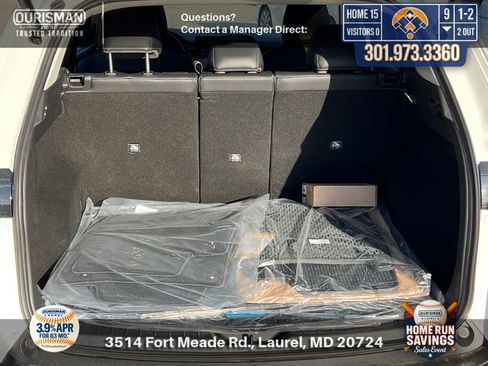 New 2026 MAZDA CX-5 Preferred AWD/4WD image 19