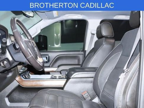 Used 2018 GMC Sierra 3500 Denali w/ Duramax Plus Package AWD/4WD image 21