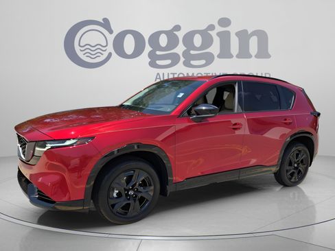 Used 2026 MAZDA CX-5 2.5 S w/ Premium Plus Package AWD/4WD image 1