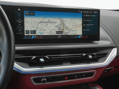 Used 2023 BMW XM w/ M Driver's Package AWD/4WD image 22