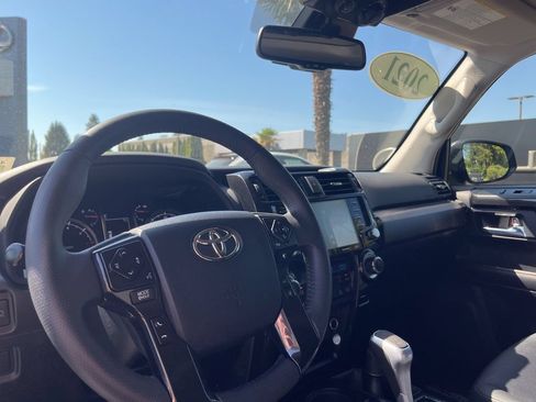 Used 2021 Toyota 4Runner TRD Pro AWD/4WD image 7