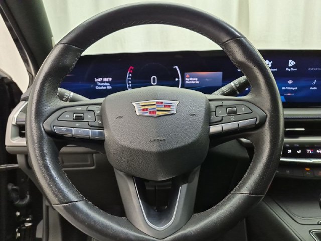 Certified 2024 Cadillac XT4 Sport AWD/4WD image 10