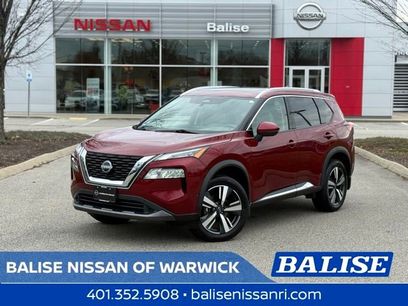 Certified 2023 Nissan Rogue SL w/ SL Premium Package
