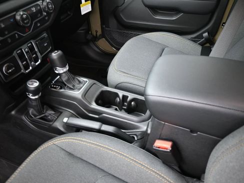 New 2026 Jeep Wrangler Sport image 33