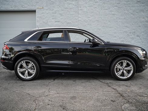 Used 2023 Audi Q8 Premium w/ Convenience Package image 17