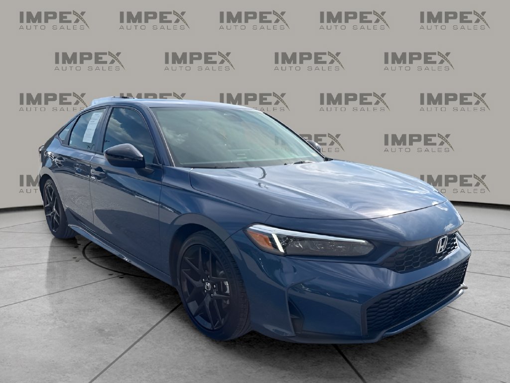 Used 2026 Honda Civic Sport Touring image 7