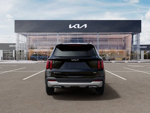 New 2026 Kia Sorento EX FWD image 6