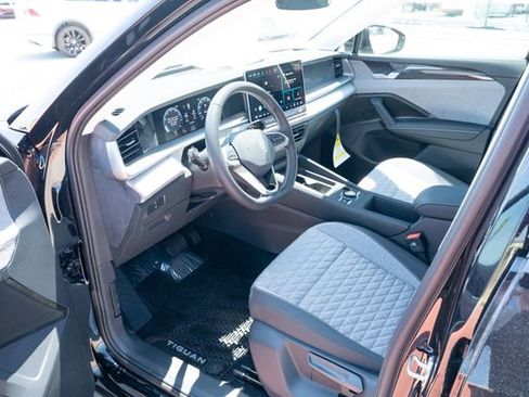 New 2026 Volkswagen Tiguan S FWD image 17