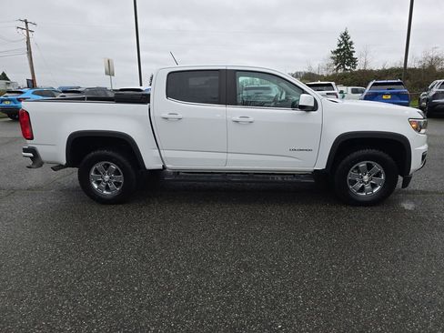 Certified 2019 Chevrolet Colorado W/T image 7