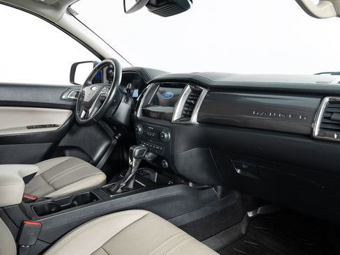 Used 2019 Ford Ranger Lariat w/ Equipment Group 501A Mid image 26