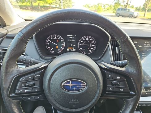 Used 2024 Subaru Outback Onyx Edition AWD/4WD image 20