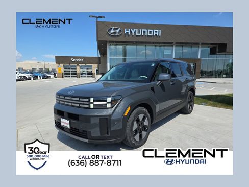 New 2026 Hyundai Santa Fe SE FWD image 1