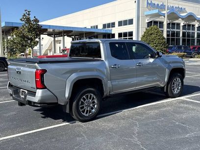 Used 2024 Toyota Tacoma Limited