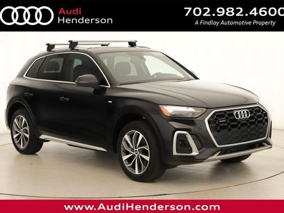 Certified 2023 Audi Q5 2.0T Premium Plus w/ Premium Plus Package