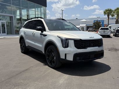 New 2026 Kia Sorento X-Line EX