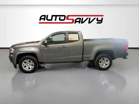 Used 2022 Chevrolet Colorado LT w/ LT Convenience Package AWD/4WD image 4