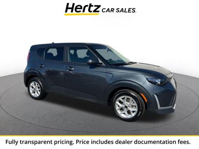 Used 2025 Kia Soul LX w/ LX Technology Package