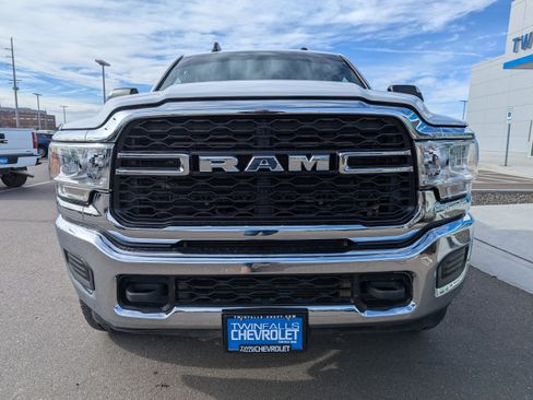 Used 2021 RAM 3500 Tradesman w/ Chrome Appearance Group image 5