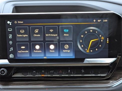 Certified 2024 Chevrolet Silverado 1500 RST image 22