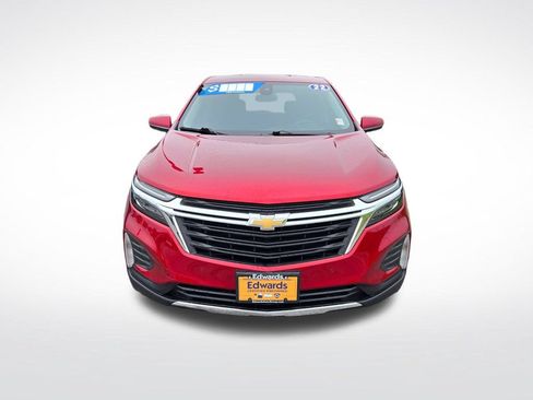 Used 2022 Chevrolet Equinox LT AWD/4WD image 9