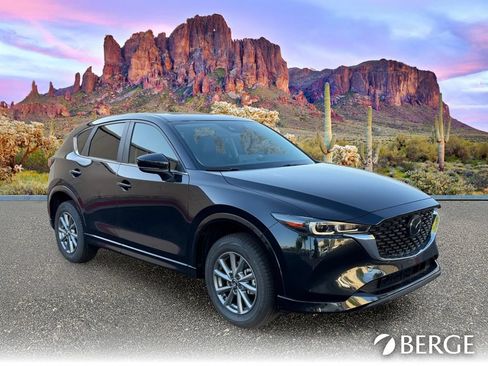 Used 2025 MAZDA CX-5 AWD 2.5 S w/ Preferred Package image 9