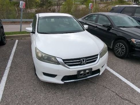 Used 2014 Honda Accord LX image 3
