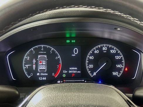 Certified 2024 Honda Civic Sport image 5