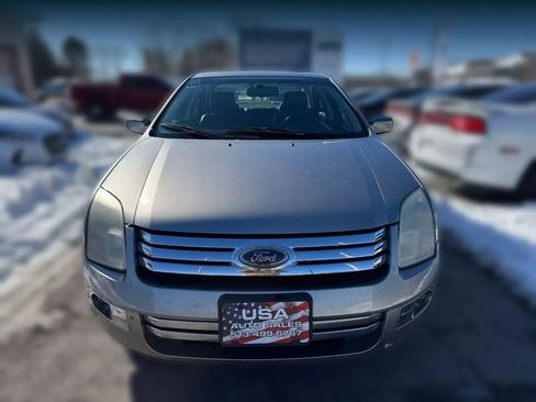 Used 2008 Ford Fusion SEL image 9