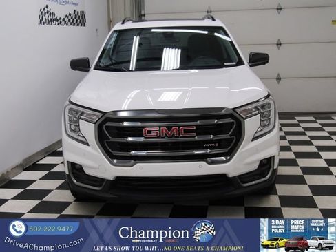 Certified 2024 GMC Terrain AT4 w/ Tech Package AWD/4WD image 2
