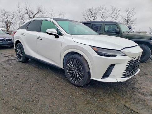 Used 2024 Lexus RX 350 w/ Convenience Package image 1