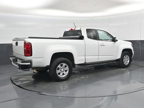 Used 2018 Chevrolet Colorado W/T w/ WT Convenience Package RWD image 26